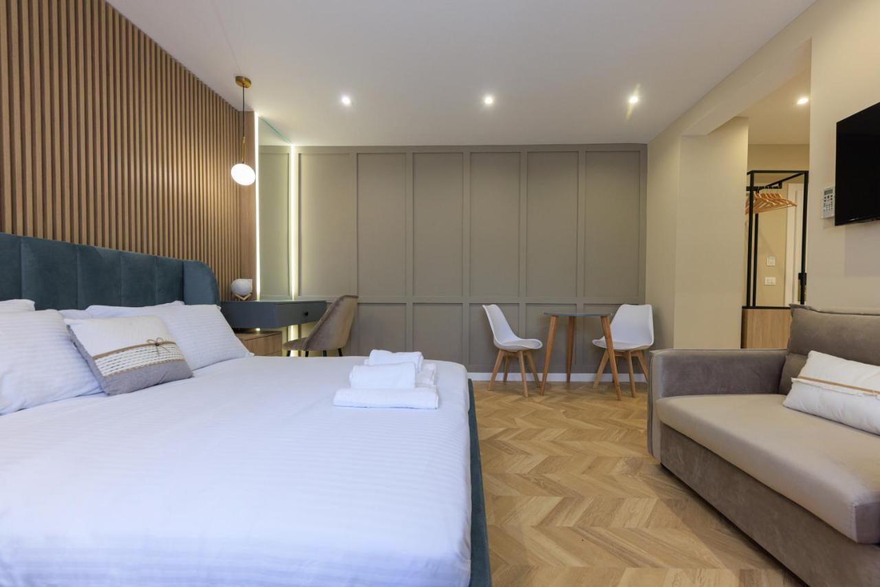 Syncron Centre Skyline Rooftop Tirana Apartments מראה חיצוני תמונה